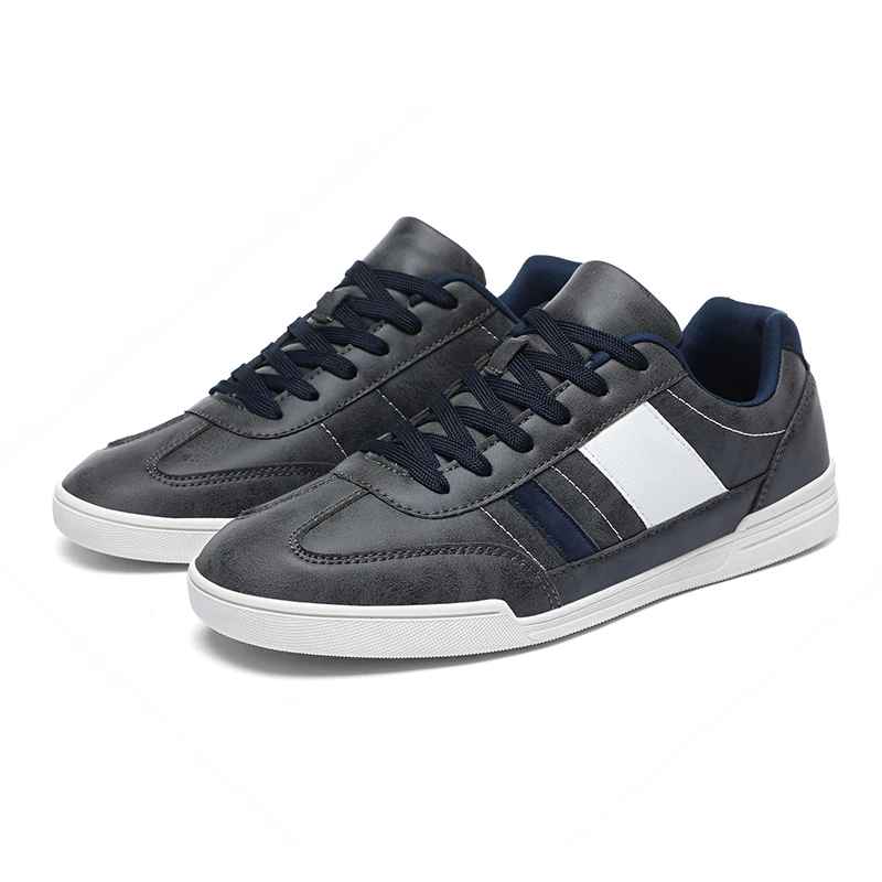 Laurent Leather Sneakers
