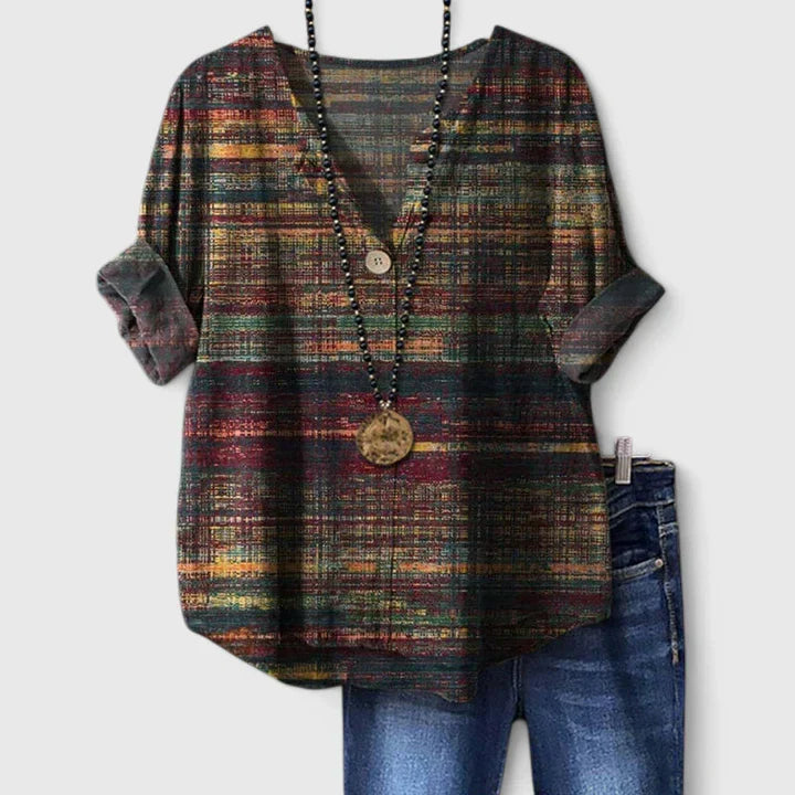 Phoebe | Elegant Refined Blouse