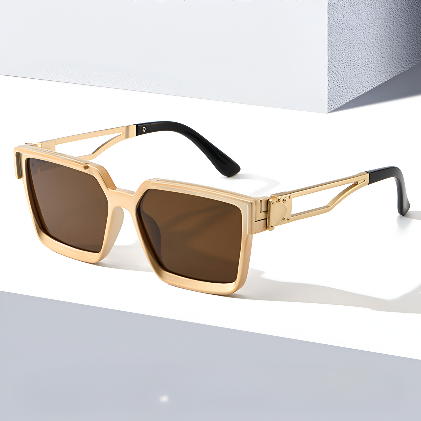 Titan Square Sunglasses