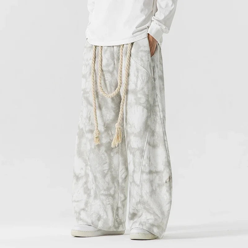 Kenso Camouflage Pants