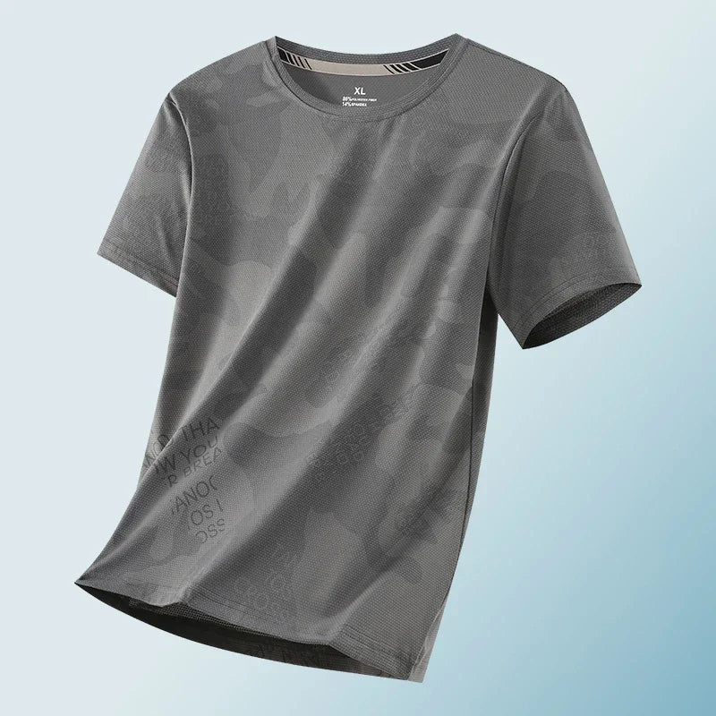 Flow Lite Aero Tee (micro-ventilation tee)
