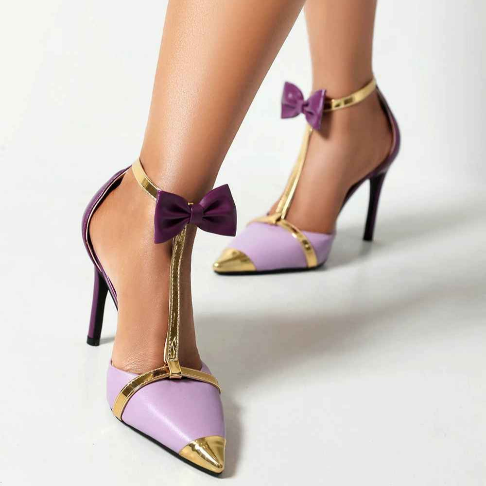 Zoya Stiletto Heels