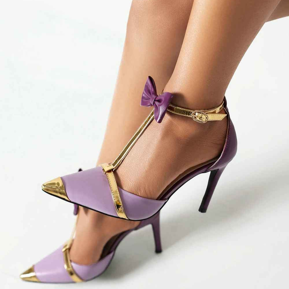 Zoya Stiletto Heels