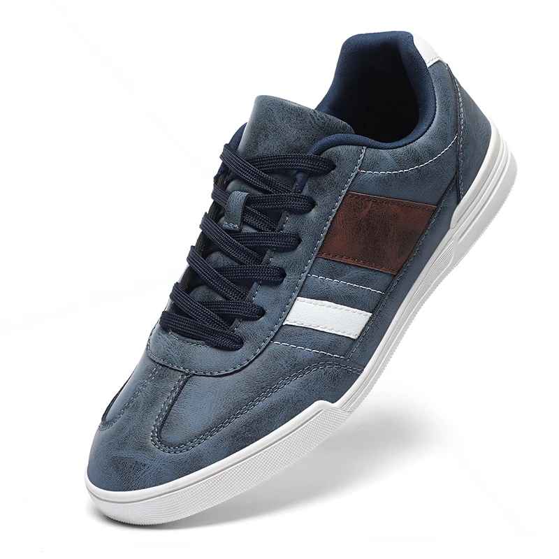 Laurent Leather Sneakers