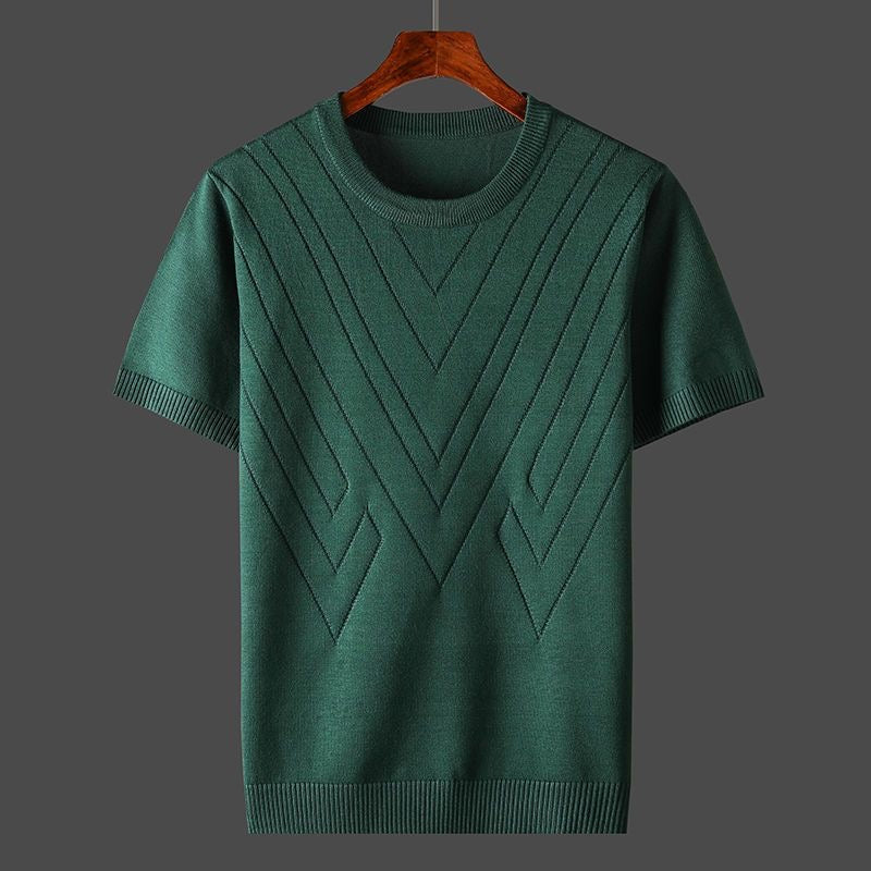 Merino Cashmere t-shirt