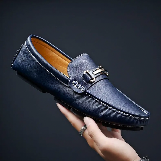 Portofino Genuine Leather Loafers