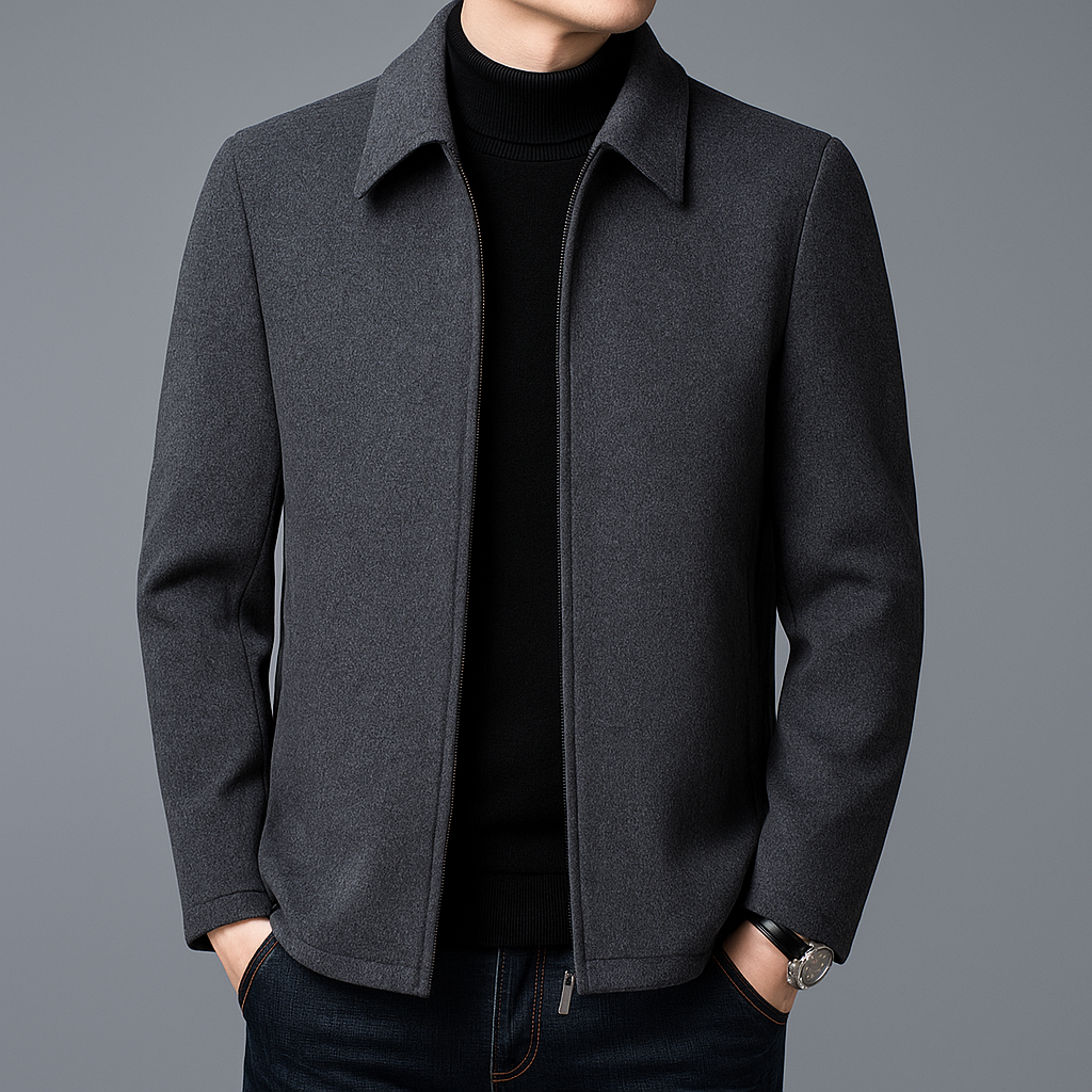 Milano Wool Jacket