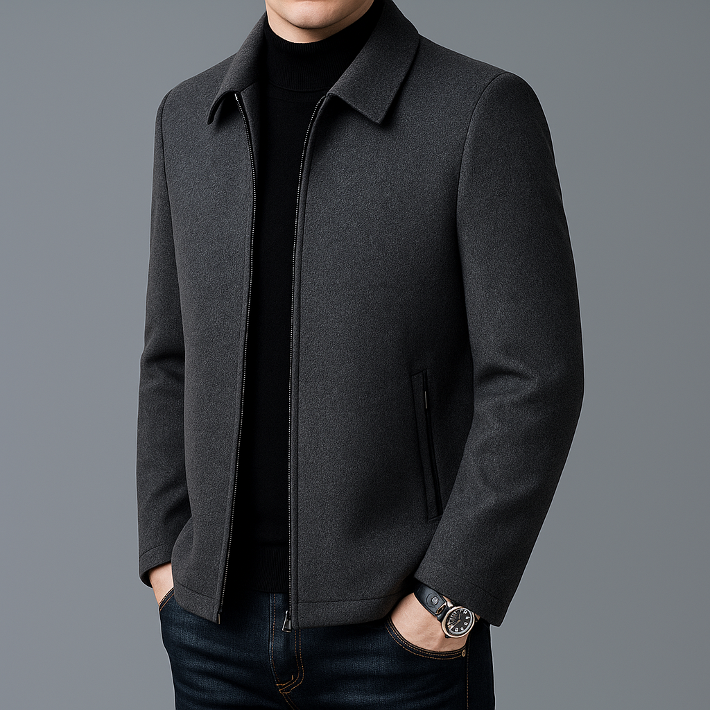 Milano Wool Jacket