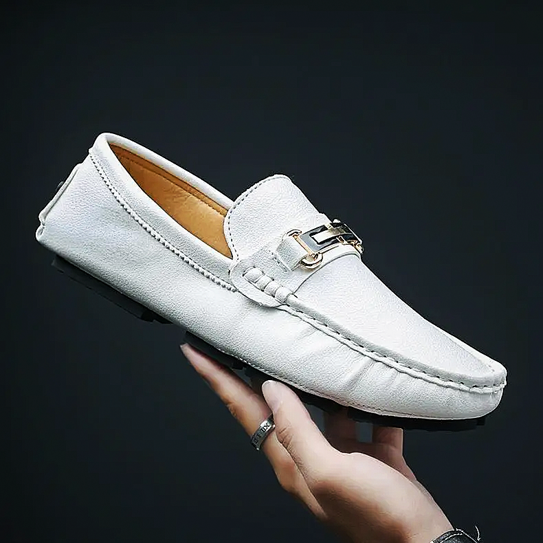 Portofino Genuine Leather Loafers