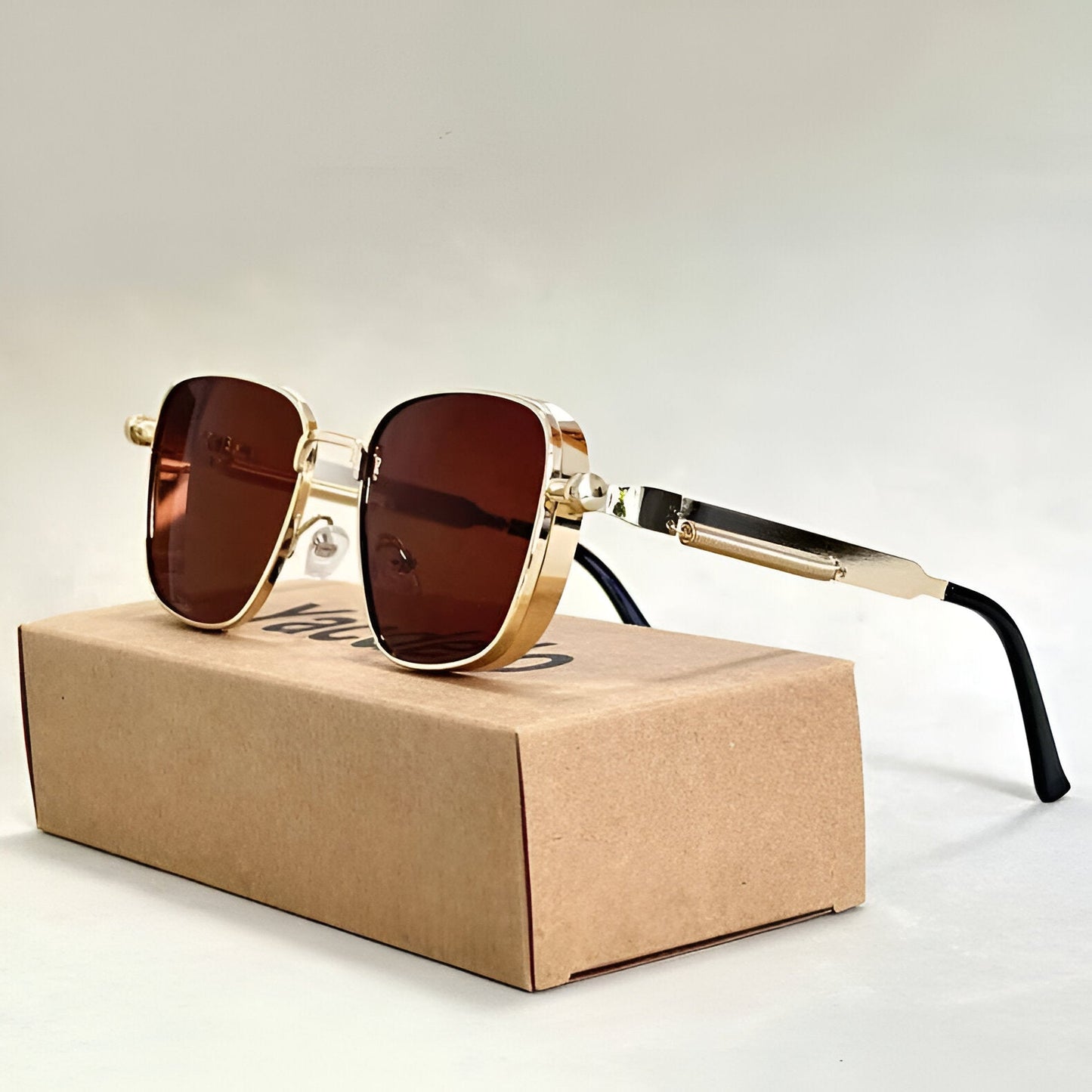 Titan Sol Retro Sunglasses