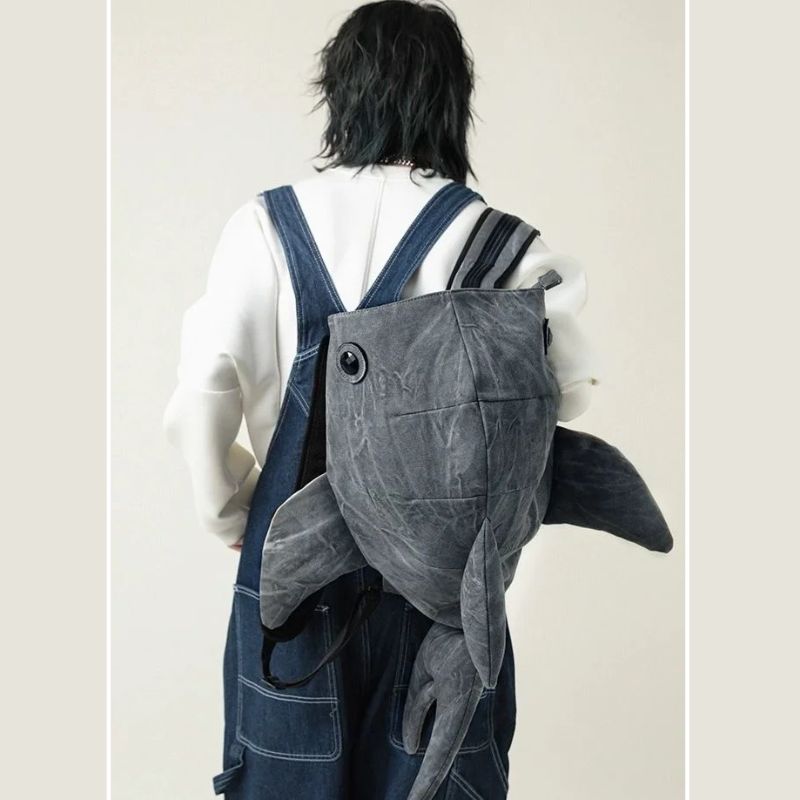 Shark Backpack