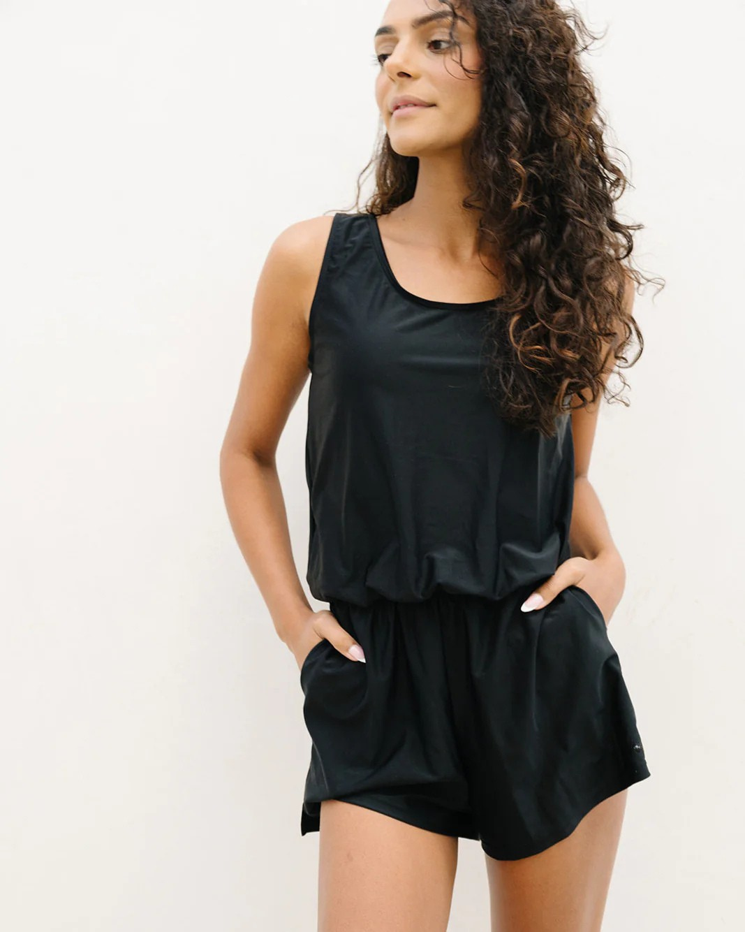 Sasa – Swimsuit with Ruffles and Bust Support