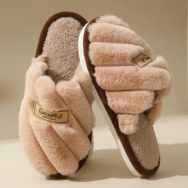 Graciette Sherpa Slides