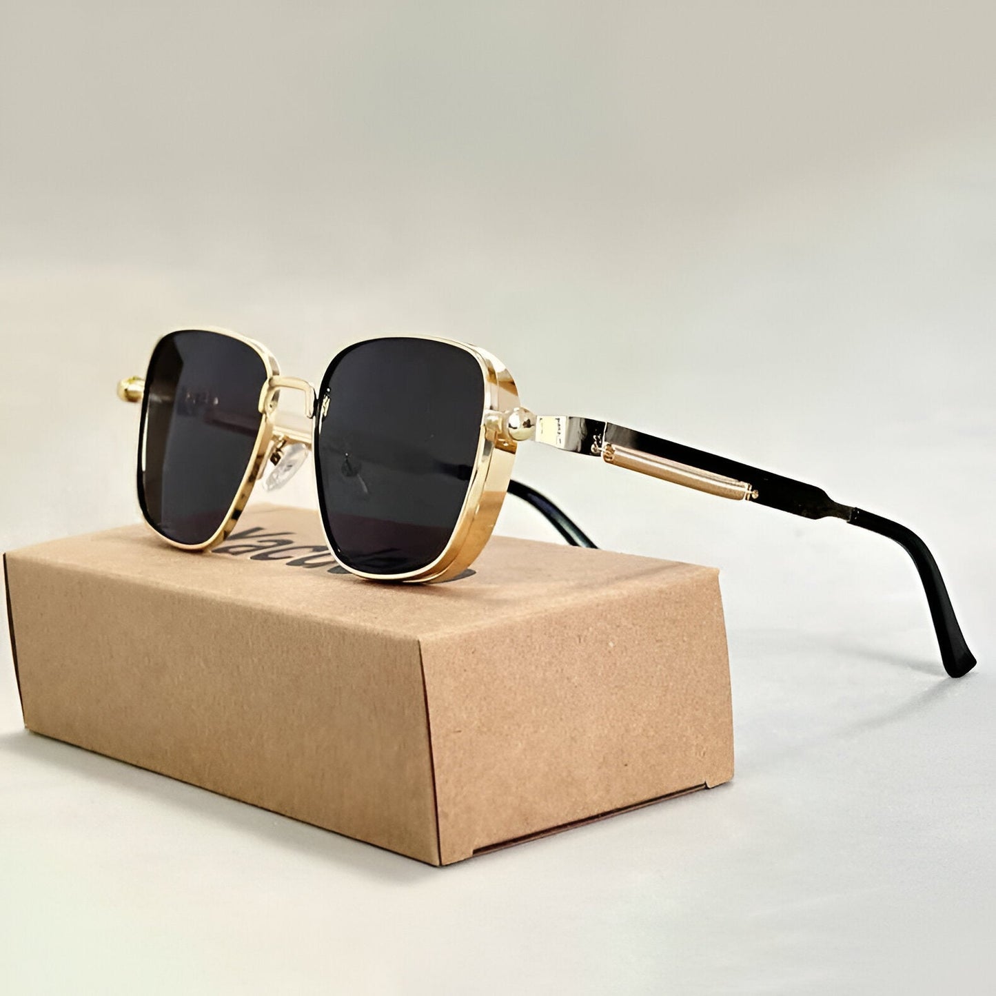 Titan Sol Retro Sunglasses