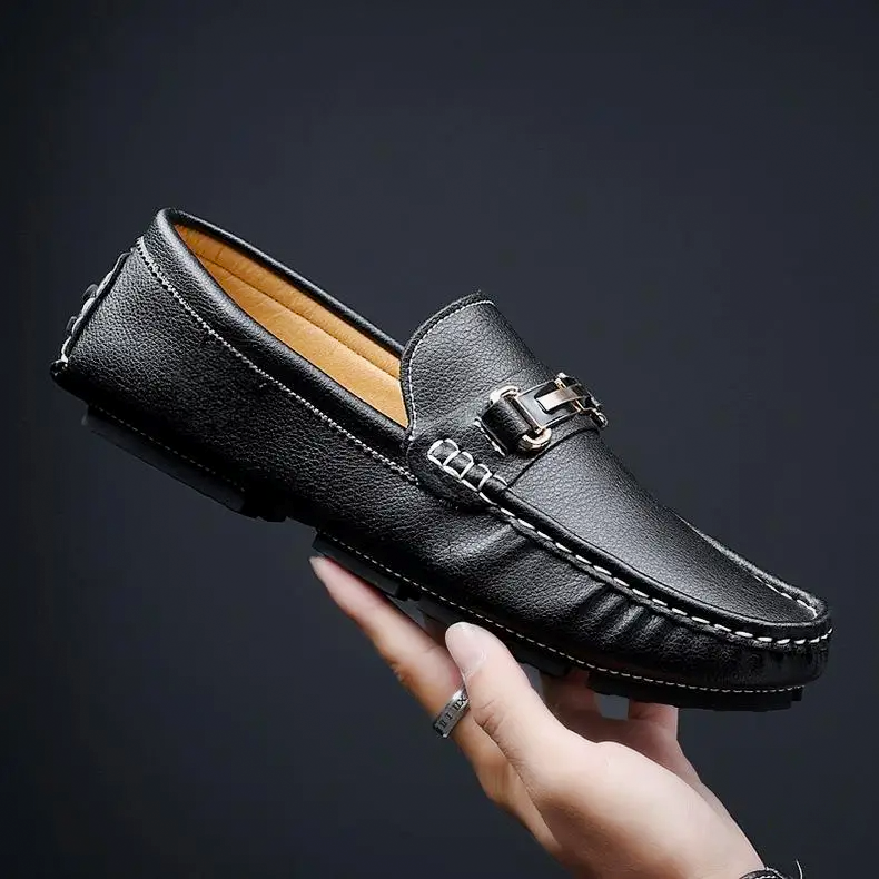 Portofino Genuine Leather Loafers