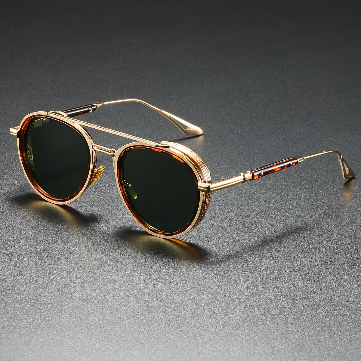Harrison Retro Sunglasses
