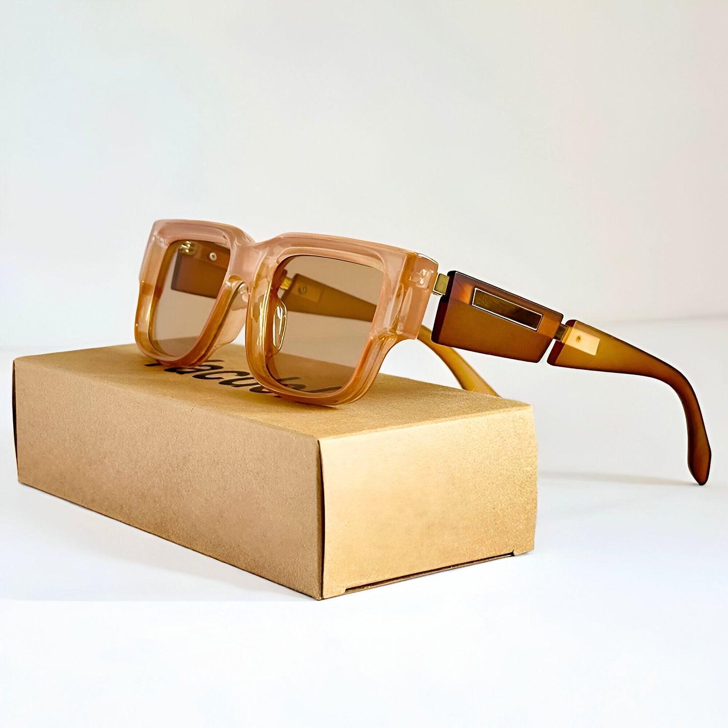 Boasting Square Sunglasses