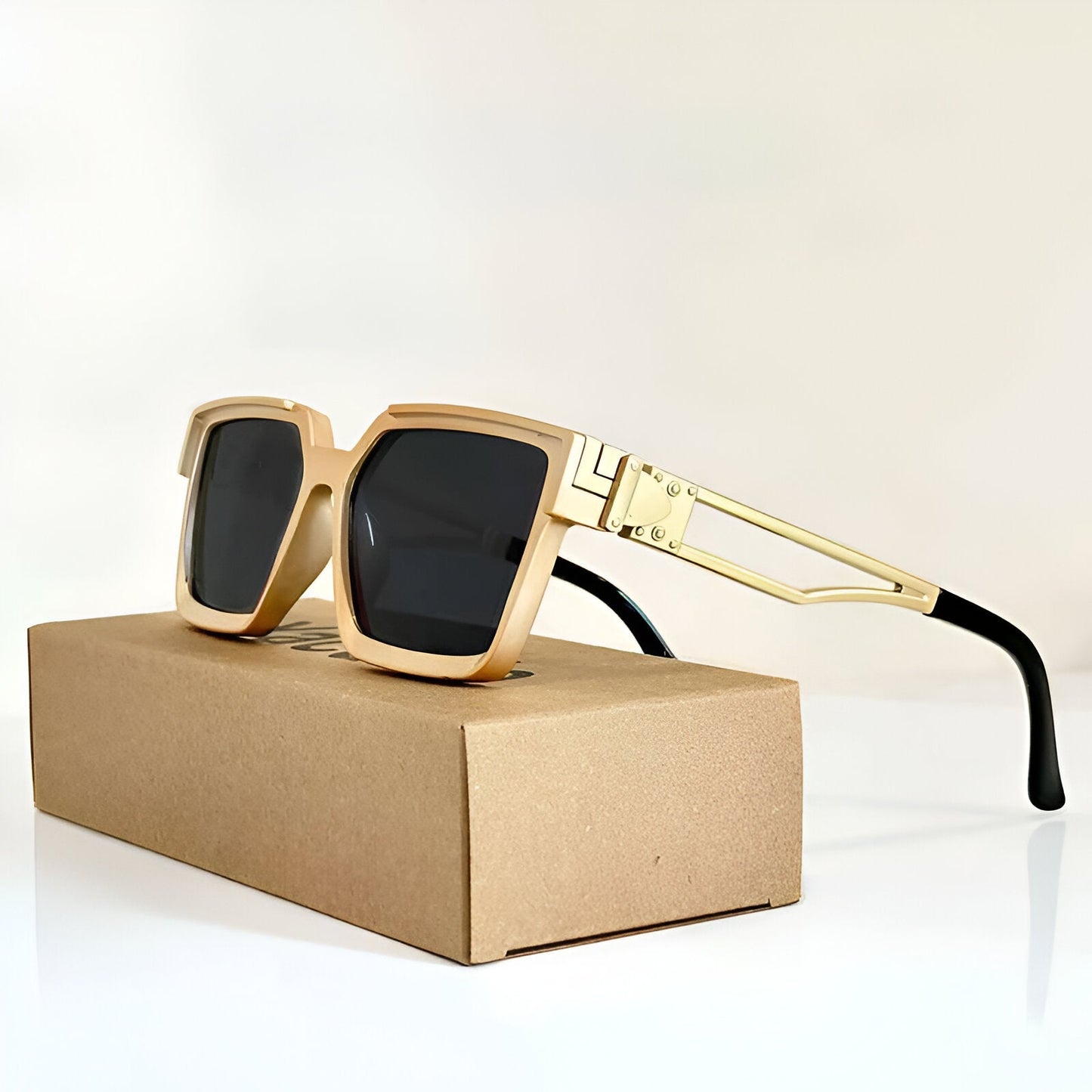 Titan Square Sunglasses