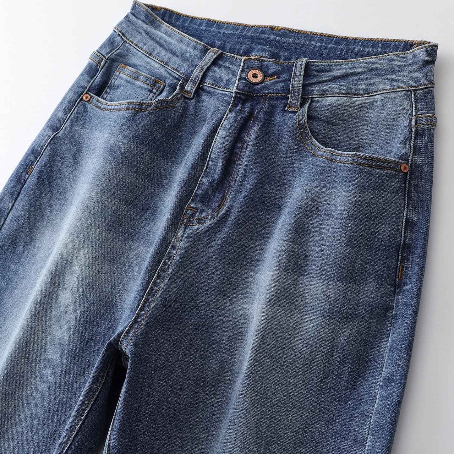 Urban Low Rise Baggy Jeans