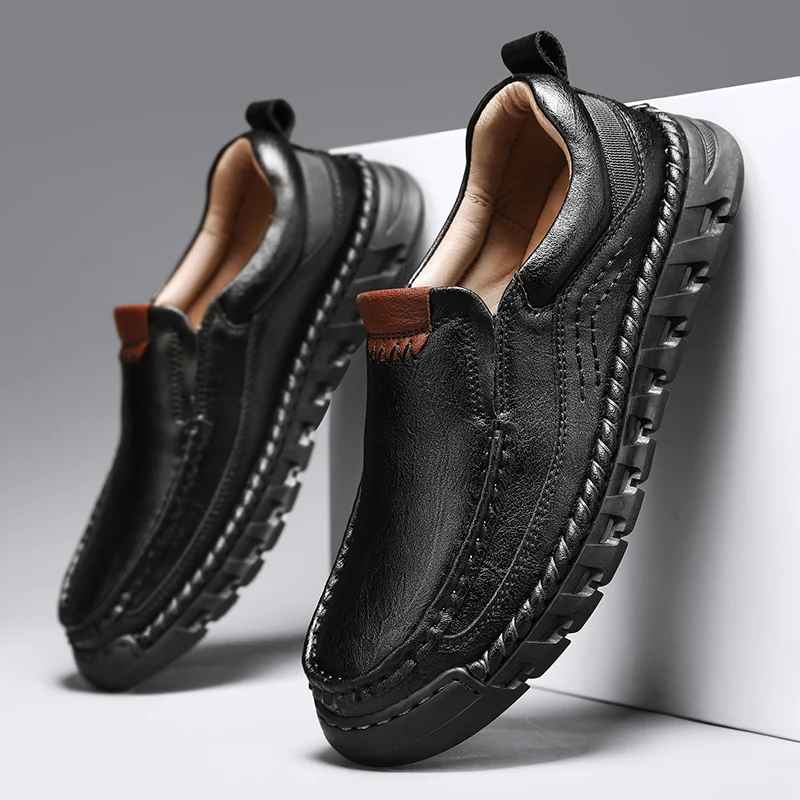 Lancaster Genuine Leather Shoes
