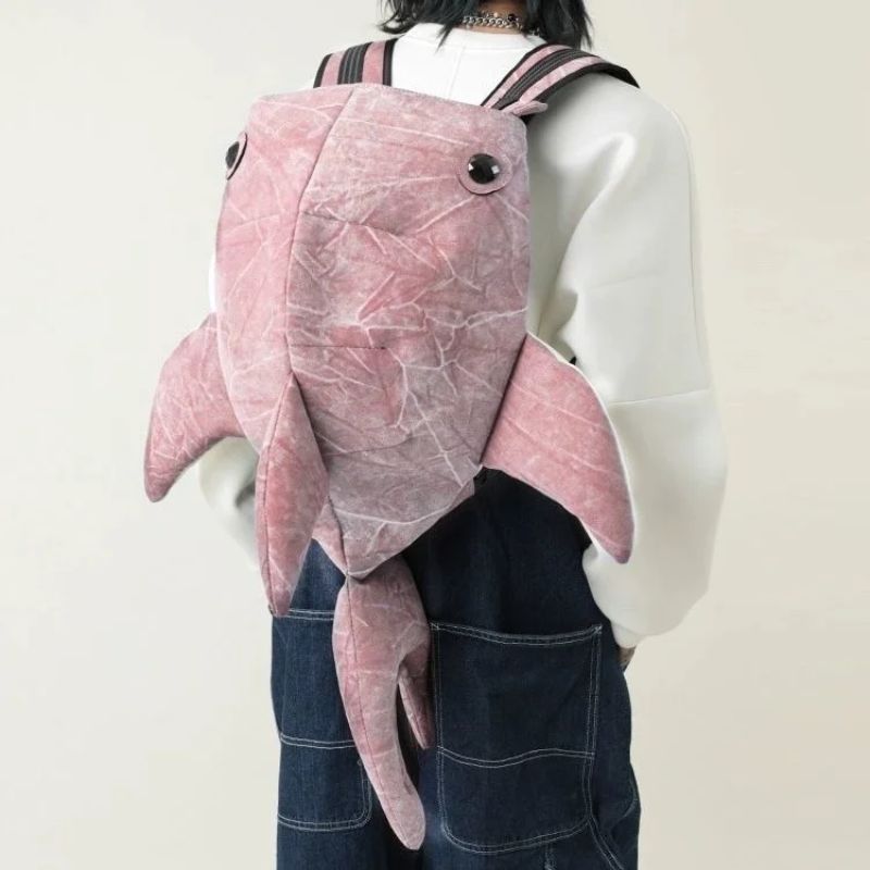 Shark Backpack