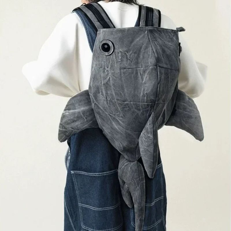 Shark Backpack