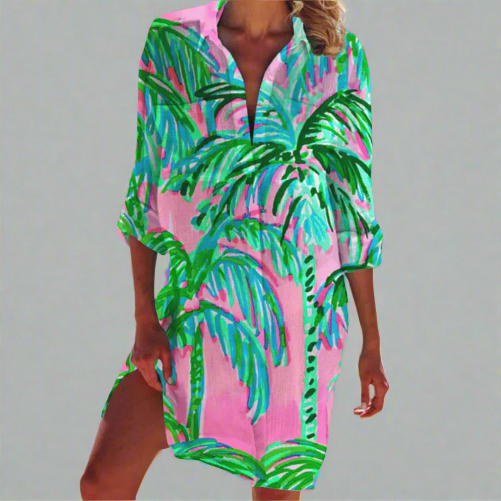 Liora | Summer Premium Shirt