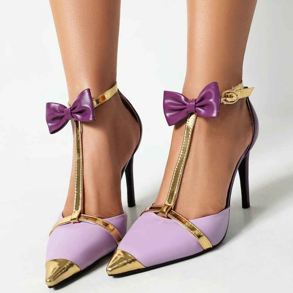 Zoya Stiletto Heels