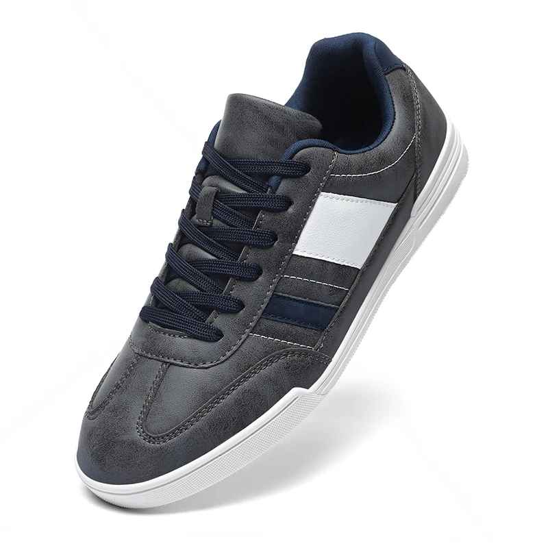 Laurent Leather Sneakers
