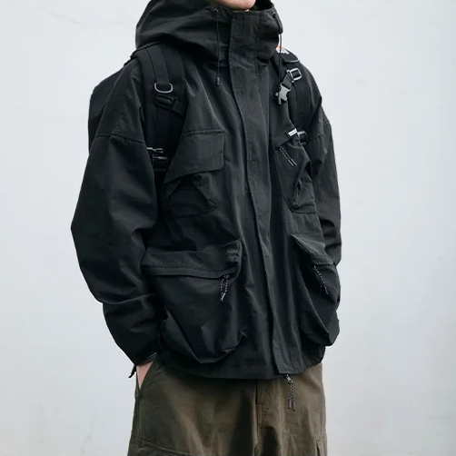 Versco Overcast Windbreaker