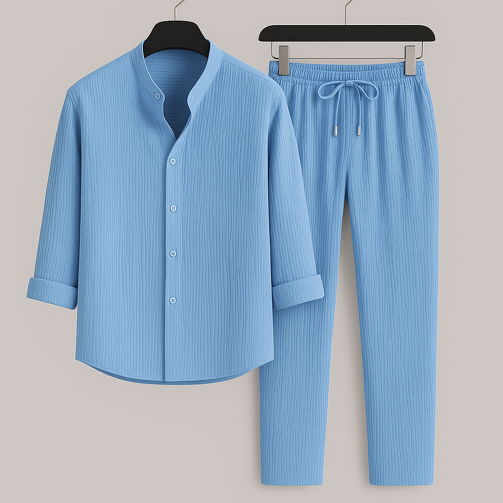 Cavari Linen Resort Set