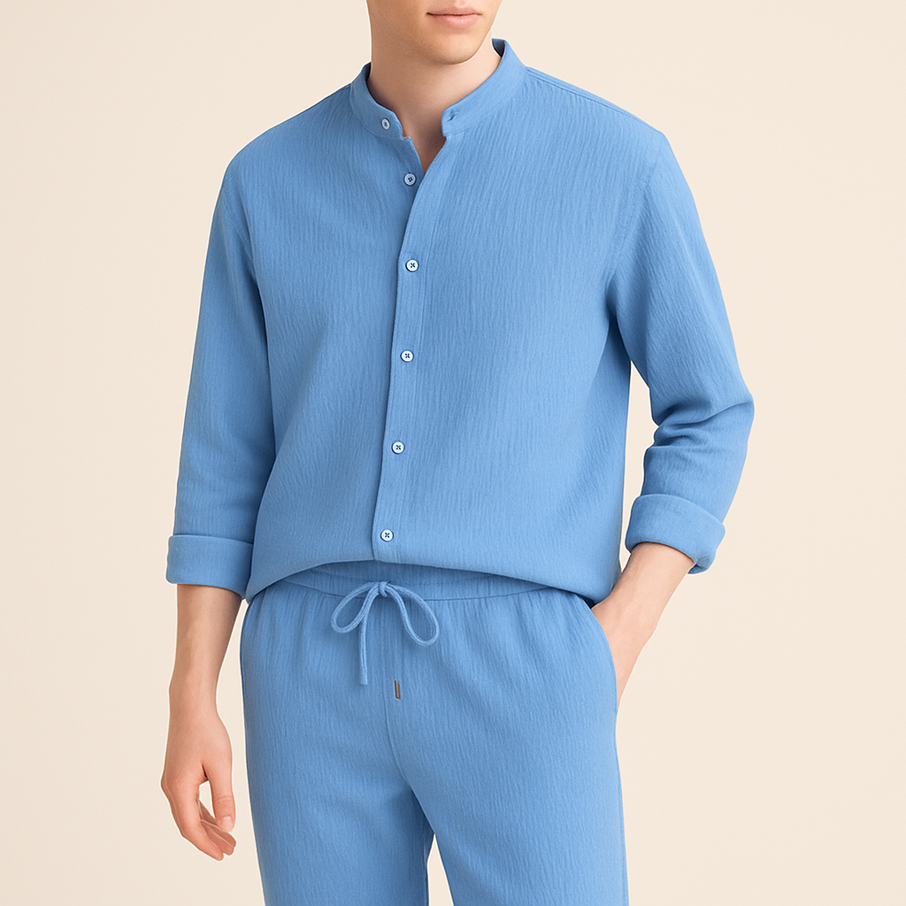 Cavari Linen Resort Set