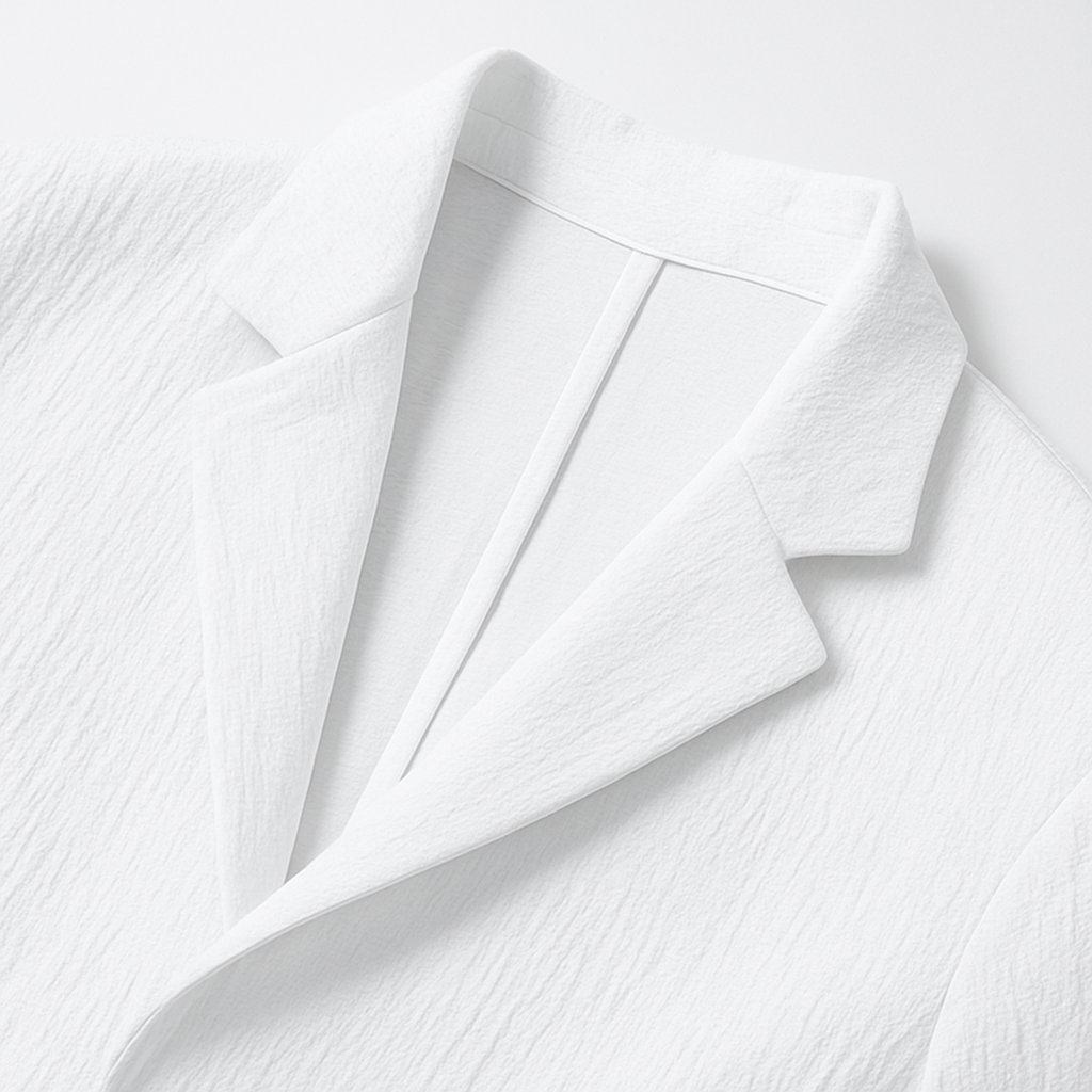 Alvari Linen Blazer Set