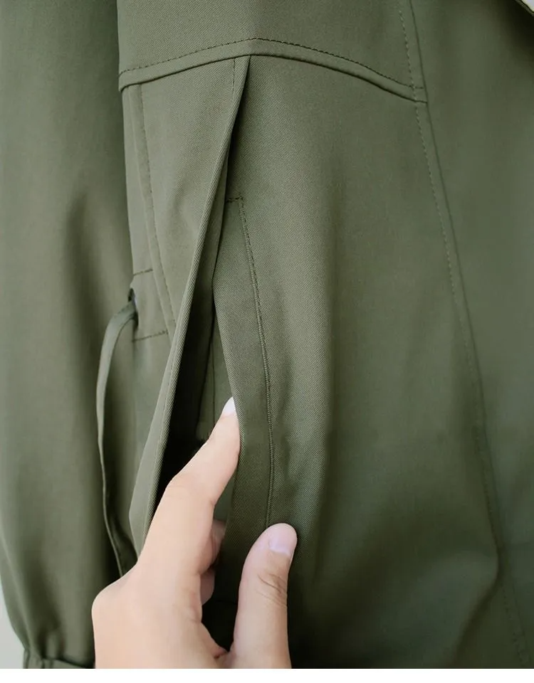 Aroura Overcast Windbreaker