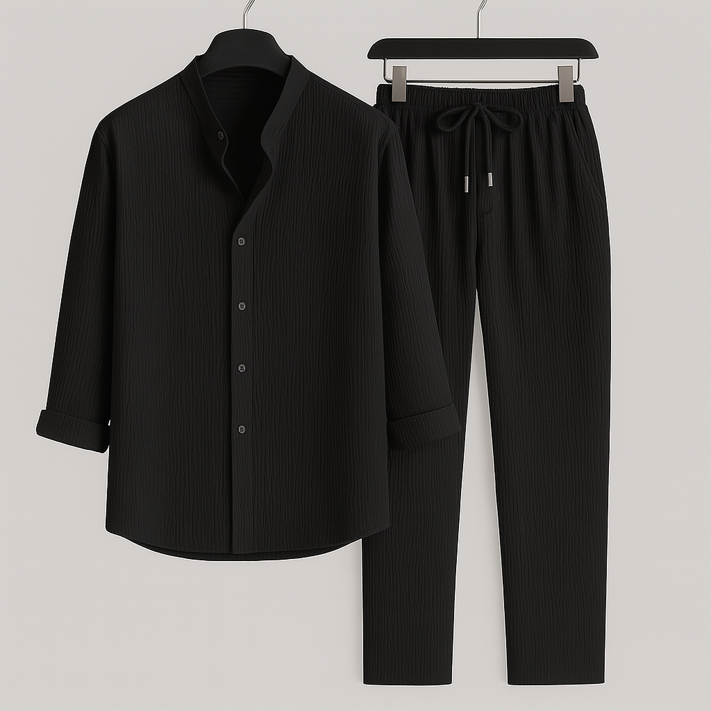 Cavari Linen Resort Set