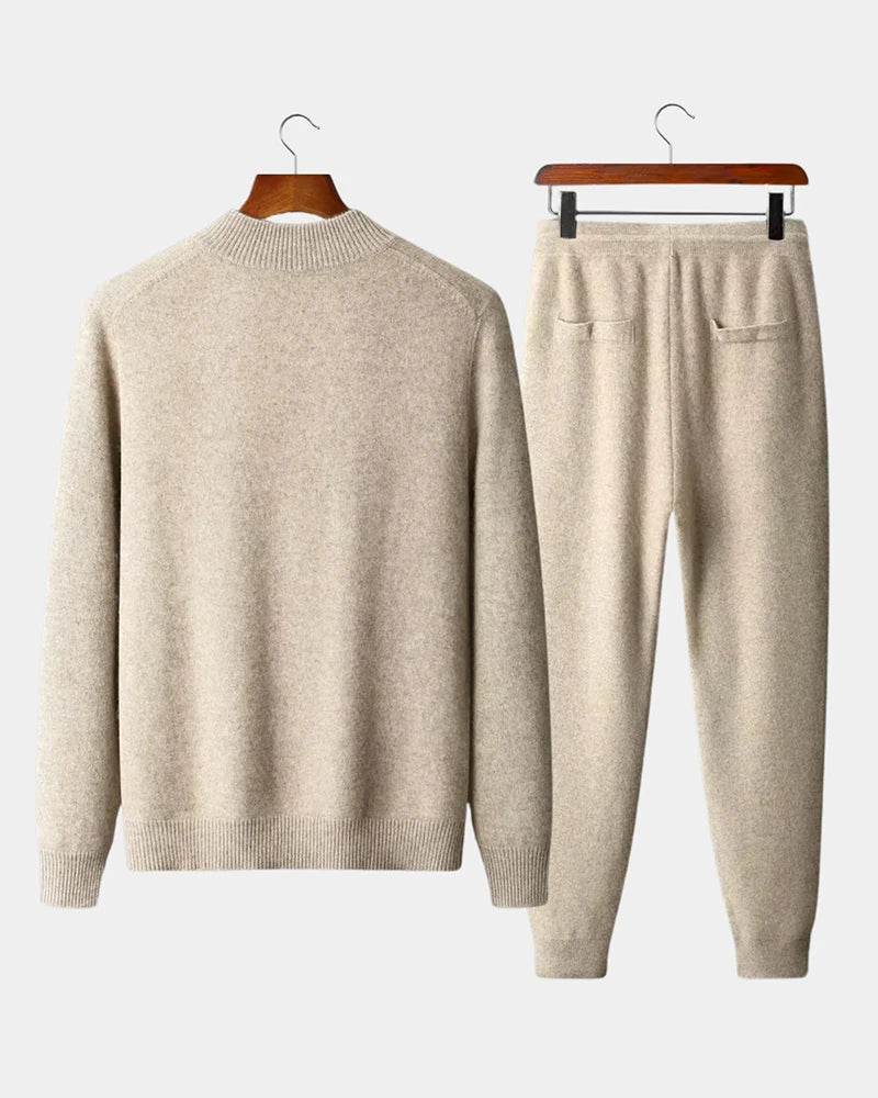 Lunaro Merino Wool Set
