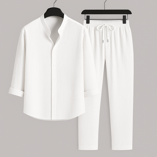 Cavari Linen Resort Set