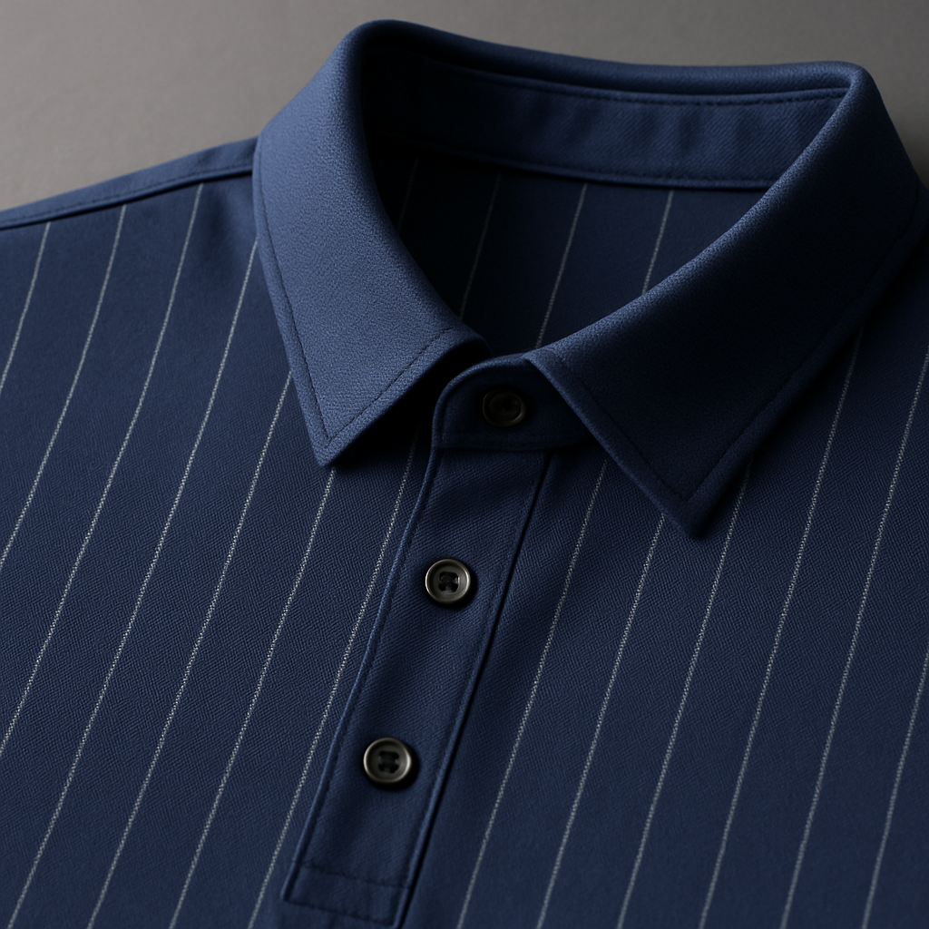 Solari Tailored Polo Set