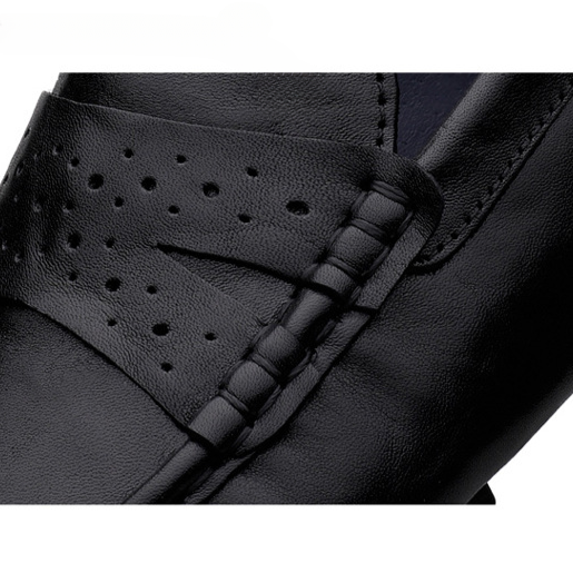 Cosimo Leather Loafers