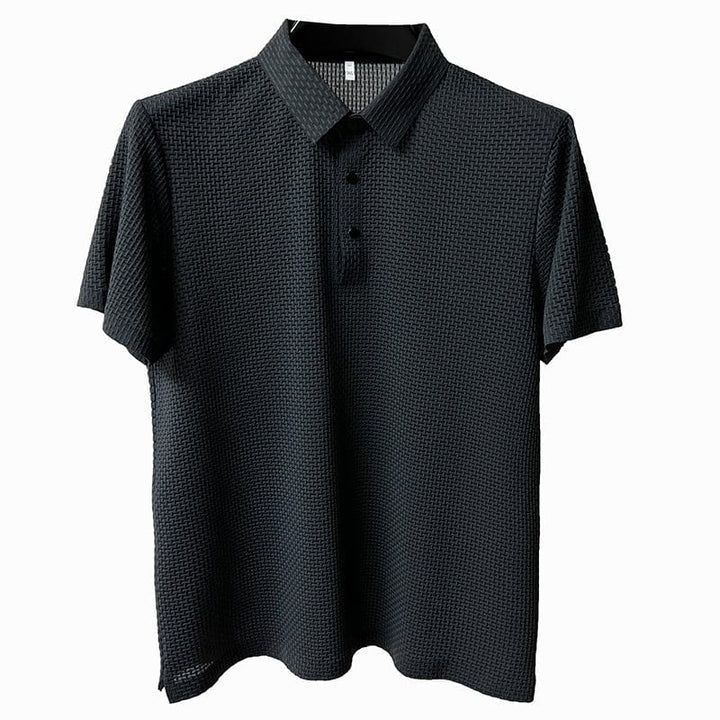 Verona Mulberry Silk Polo