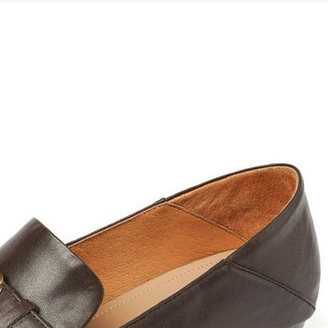 Velisse Leather Loafer