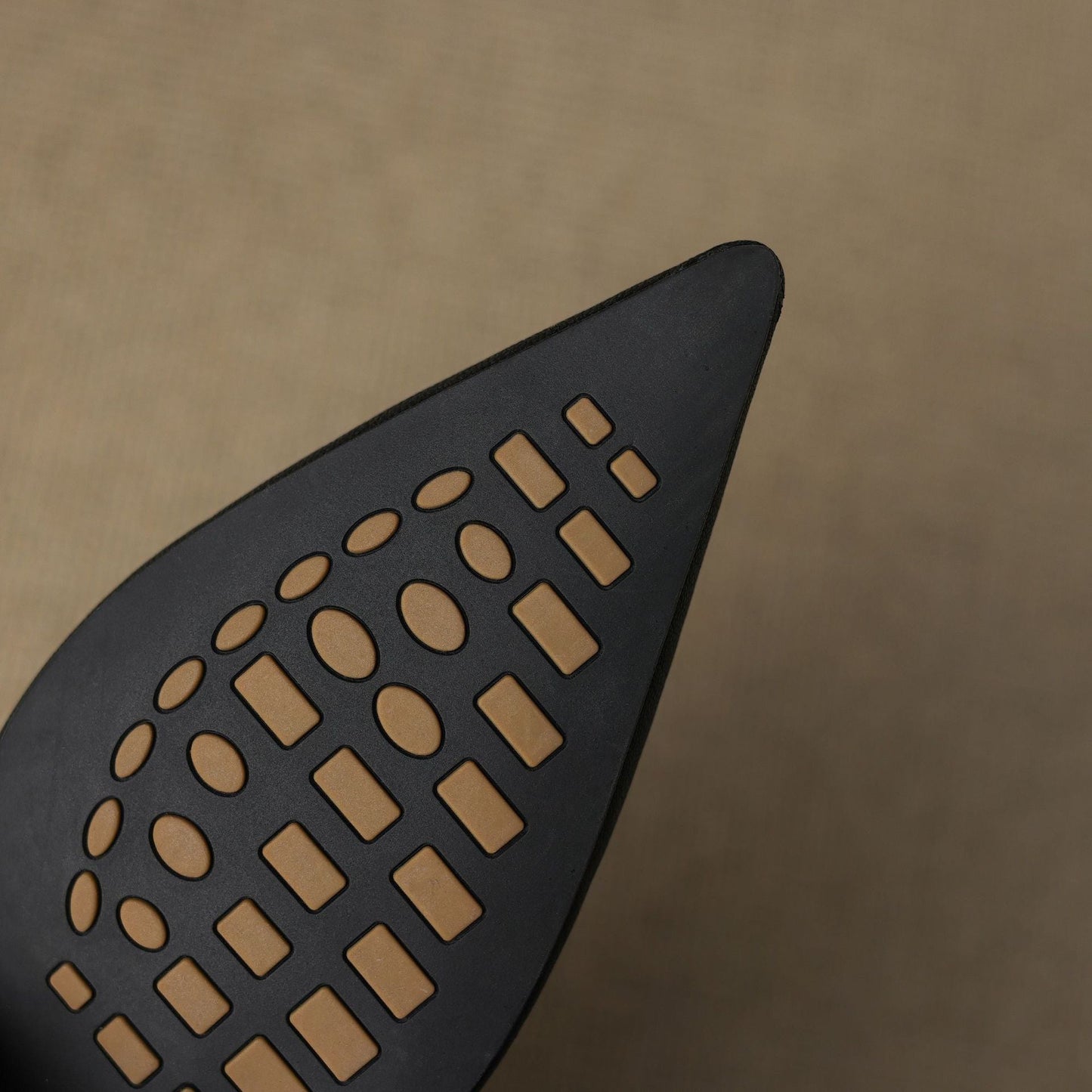 Veloria Lambskin Leather Pumps