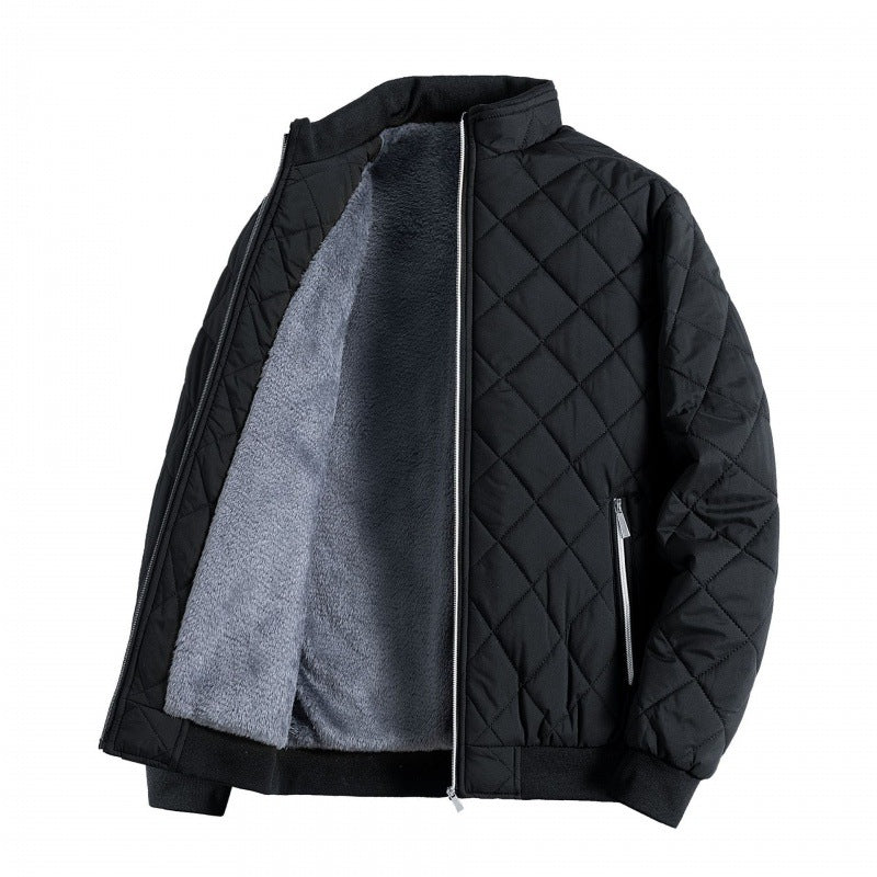 Aspen Quilted Jacket