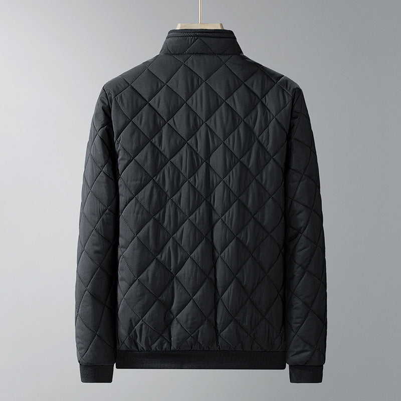 Aspen Quilted Jacket