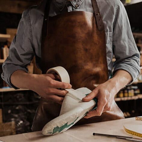 Cosimo Leather Loafers