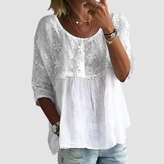 Tasha™ comfortable loose fit shirt