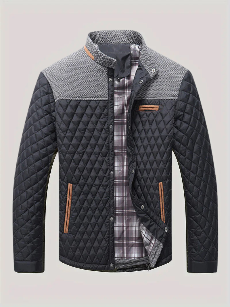 Percy ™ | Élégance Intemporelle Veste