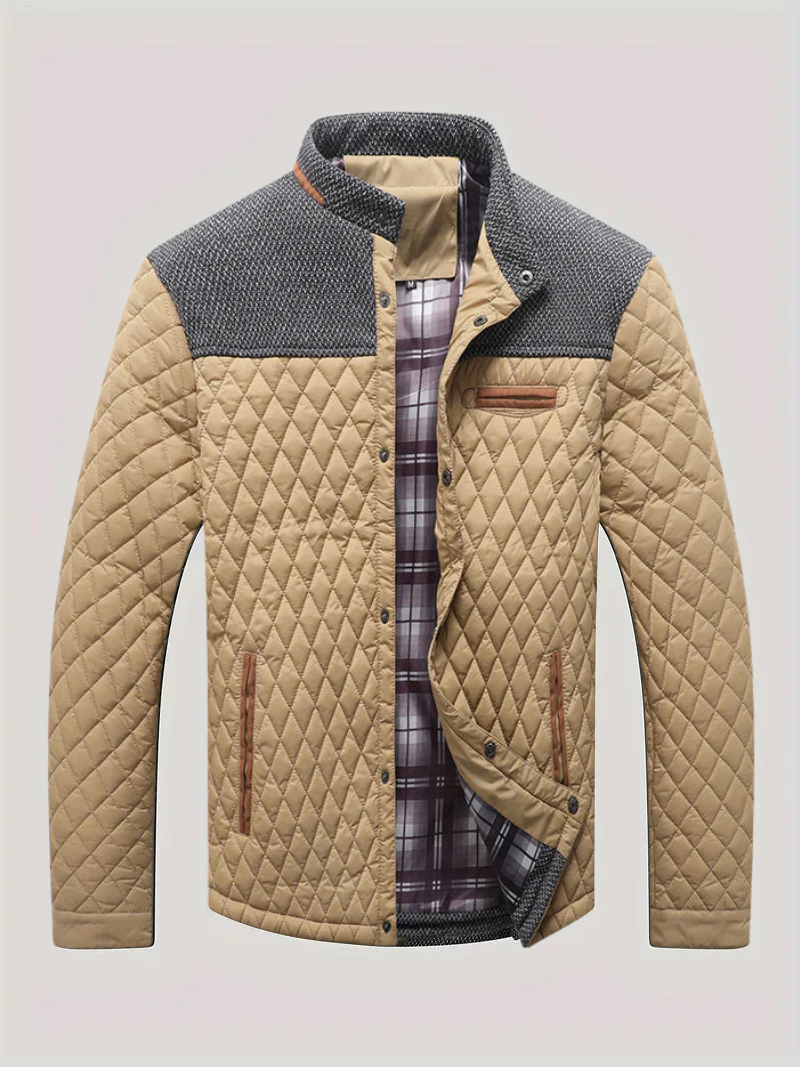 Percy ™ | Élégance Intemporelle Veste