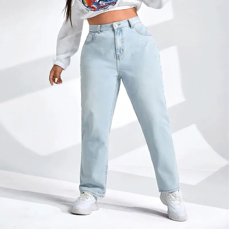 Urban Low Rise Baggy Jeans