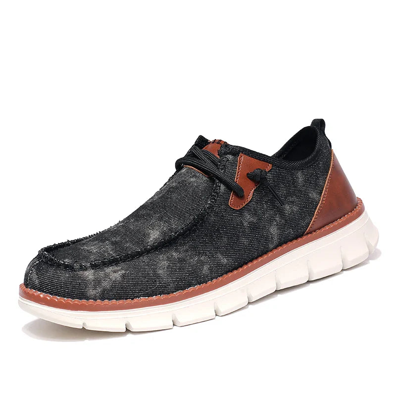 Sullivan Camo Sneakers